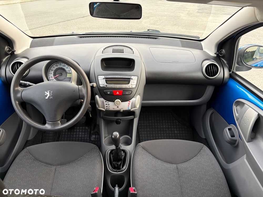 Peugeot 107 1.0 U Move - 8