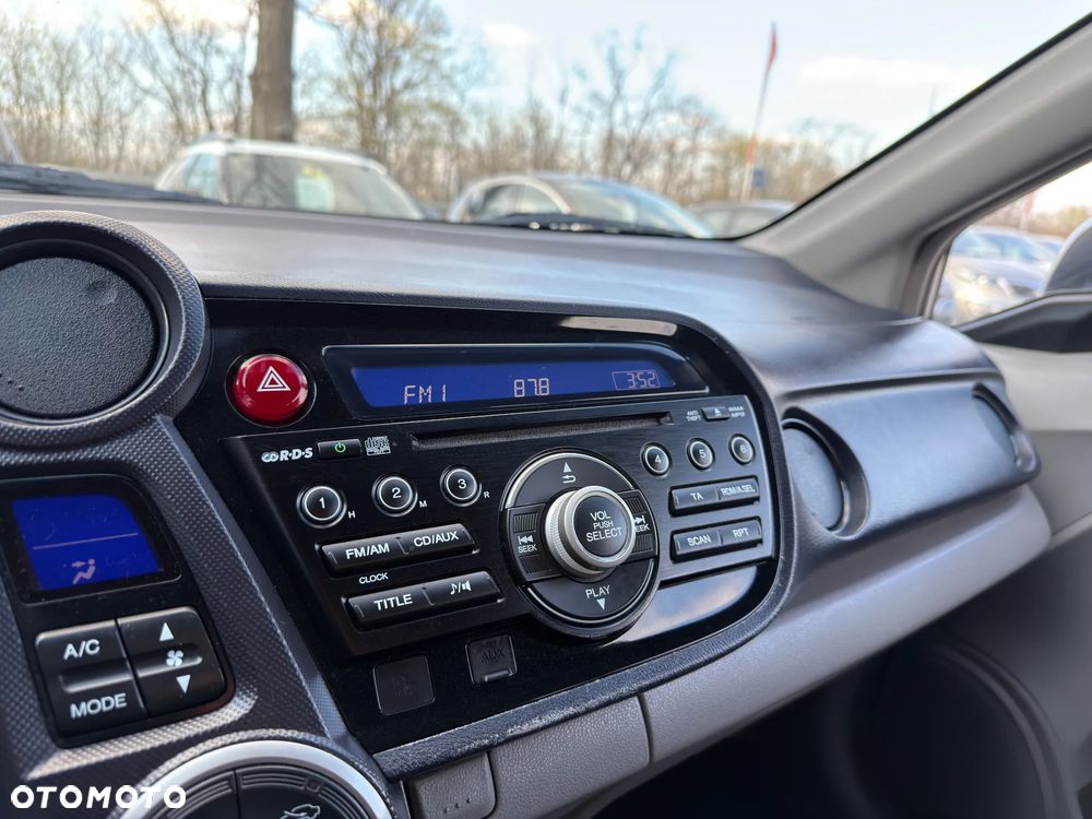 Honda Insight 1.3 IMA Elegance - 16