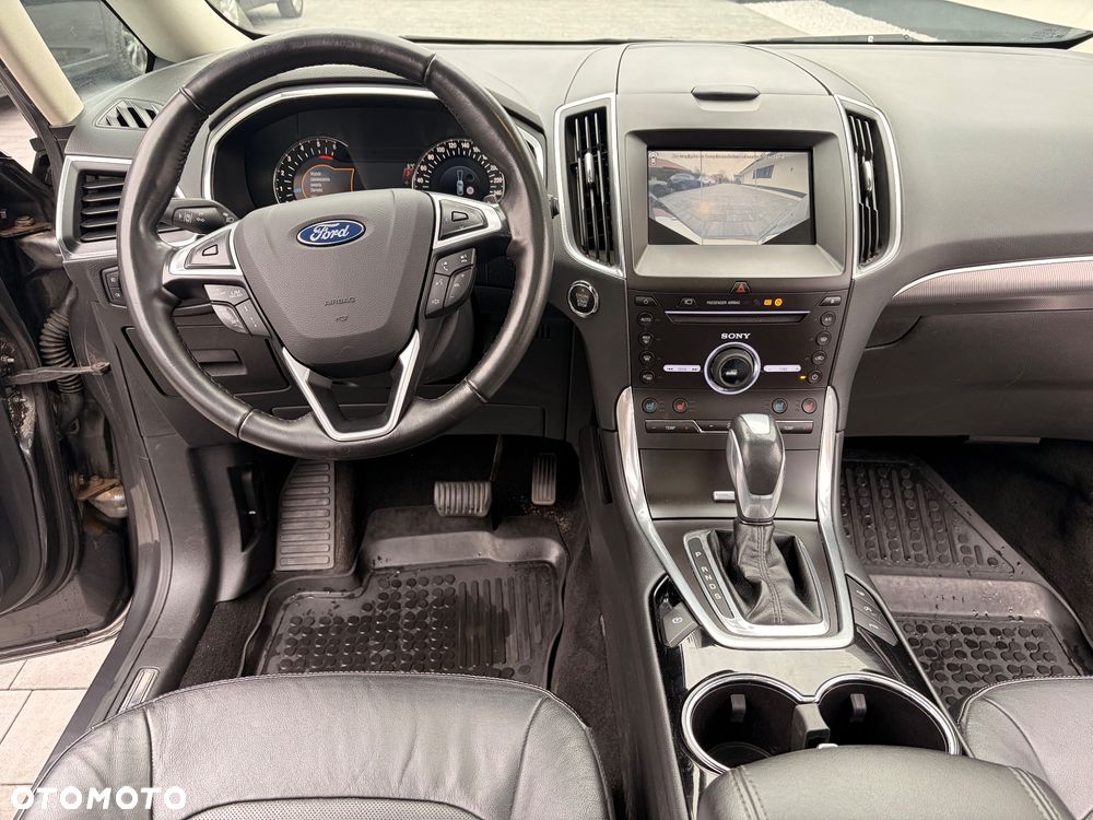 Ford Galaxy 2.0 TDCi Titanium - 5