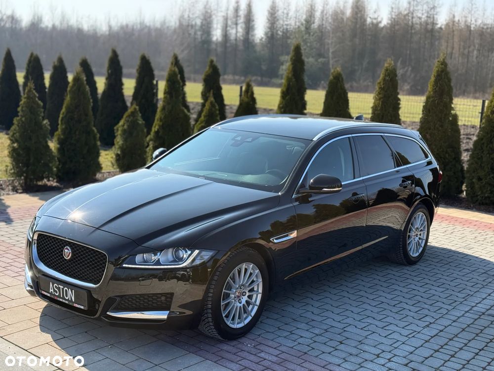Jaguar XF 2.0 i4D Prestige - 13