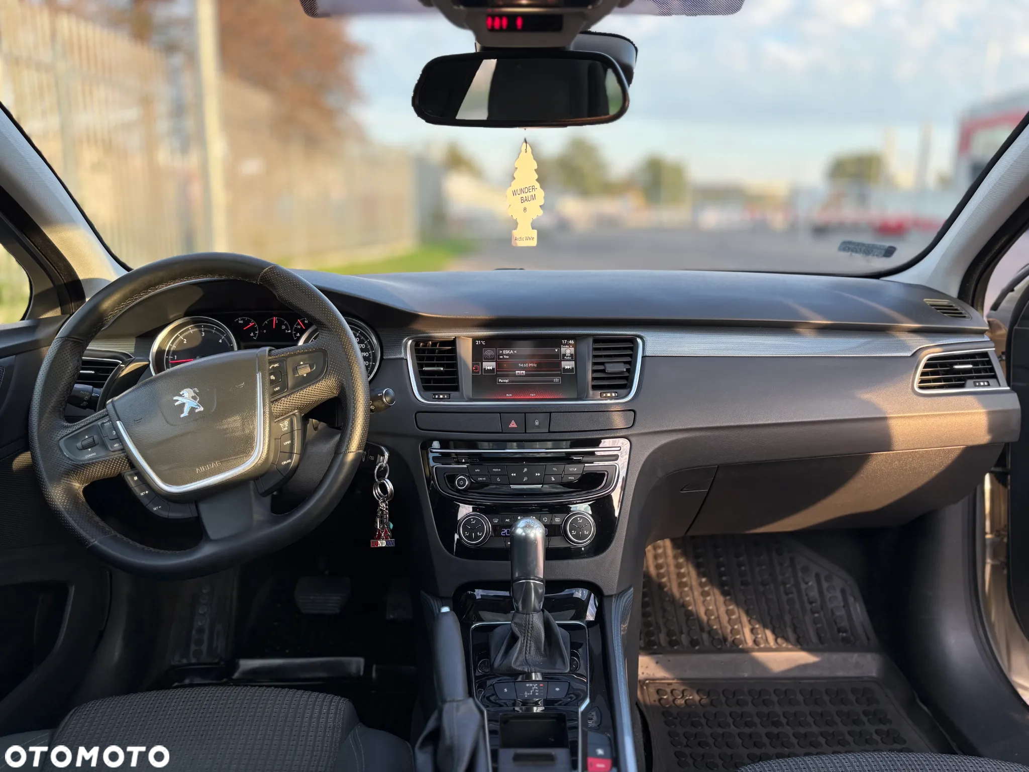 Peugeot 508 2.0 HDi Active - 7