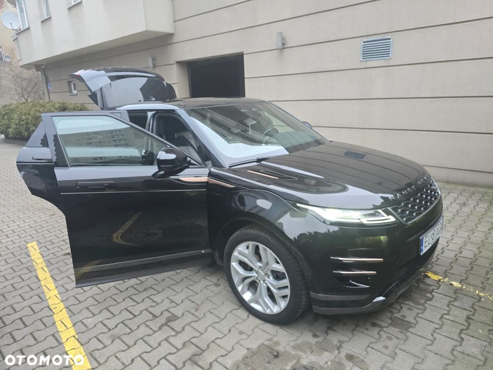 Land Rover Range Rover Evoque 2.0 D150 mHEV R-Dynamic SE - 13