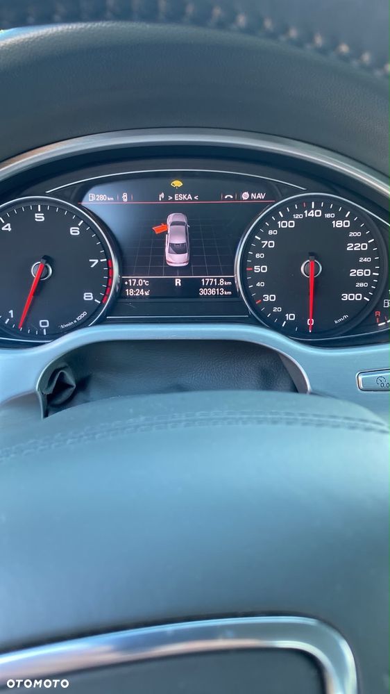 Audi A8 4.2 FSI L Quattro - 13