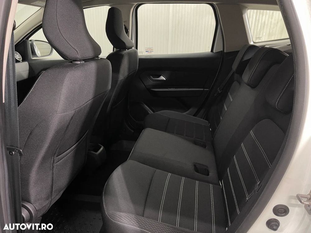 Dacia Duster 1.5 Blue dCi 4WD Comfort - 12