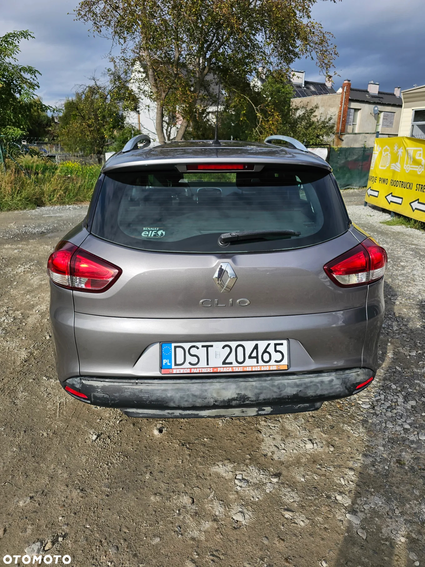 Renault Clio 1.2 16V Alize - 6