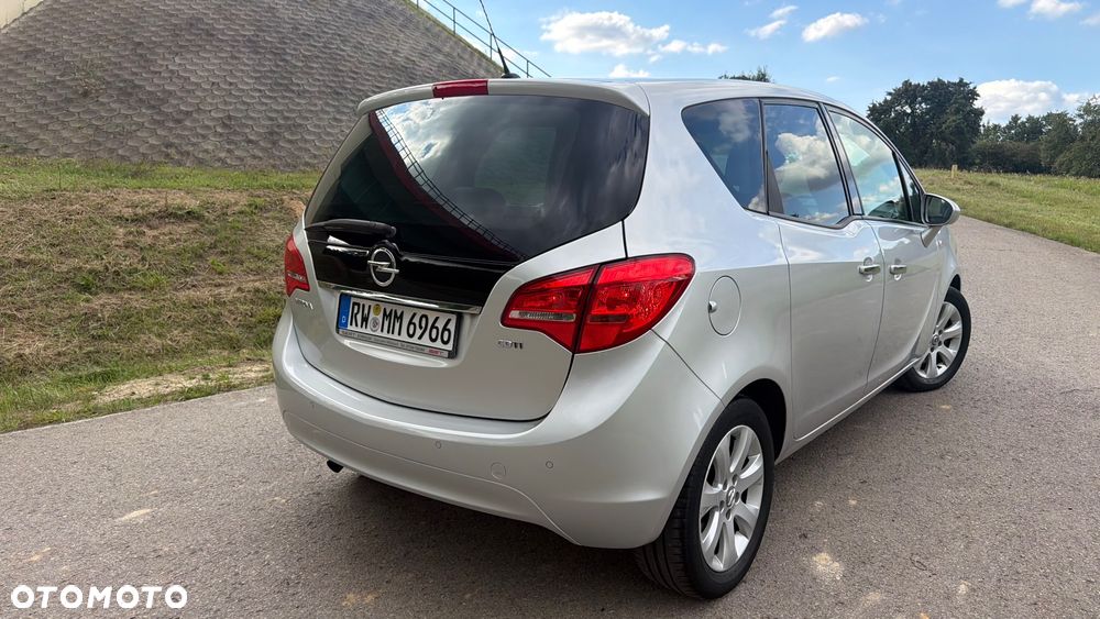 Opel Meriva 1.7 CDTI Active - 2