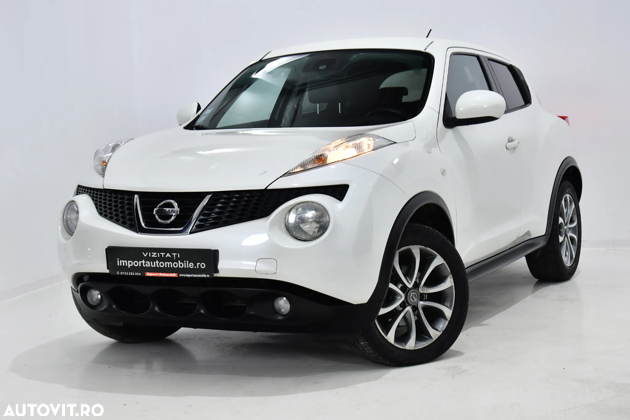 Nissan Juke 1.5 dCi Acenta - 11