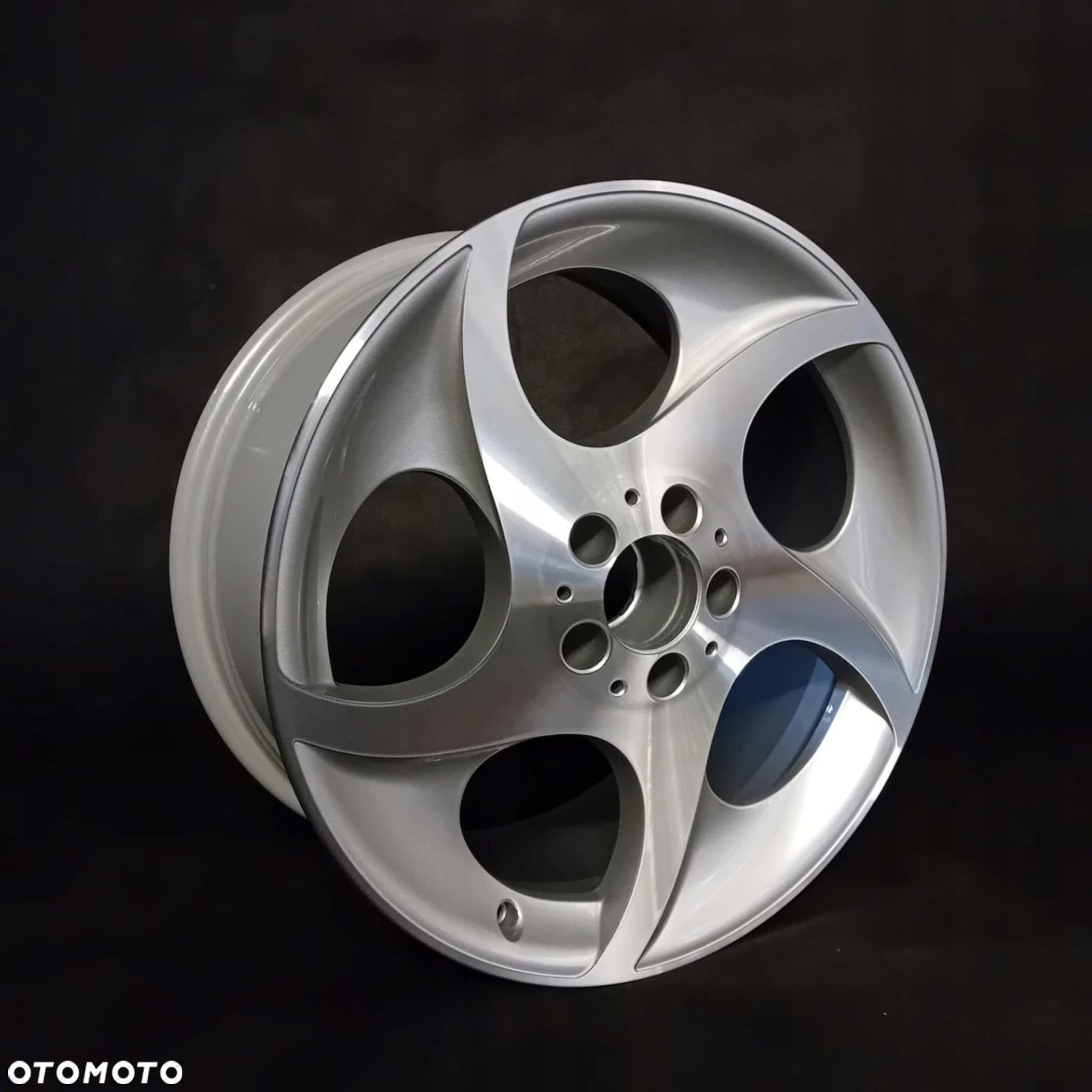 MERCEDES A230 W230 8,5JX18 ET35 5X112 9,5J ET40 A2304011402 A2304011802 - 1
