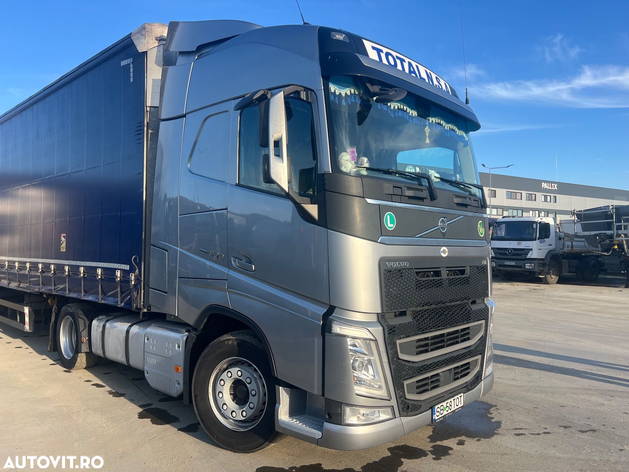 Volvo FH500 - 1
