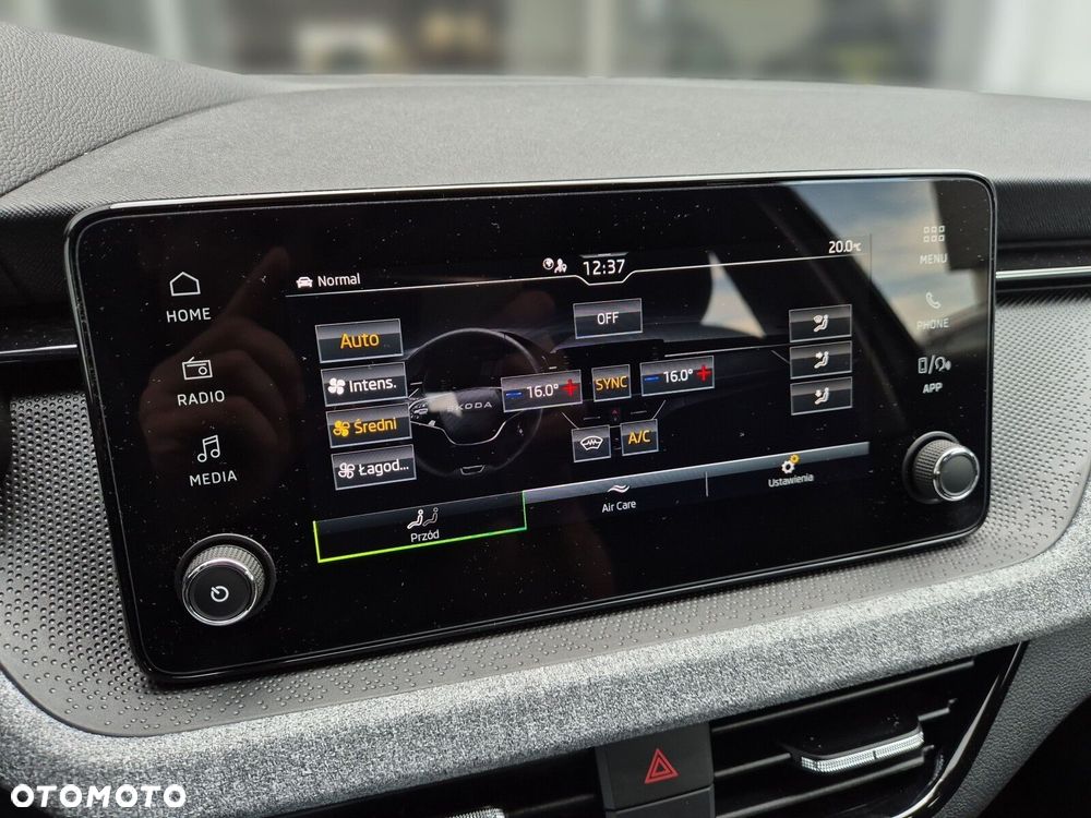 Skoda Scala 1.0 TSI Edition 130 DSG - 32