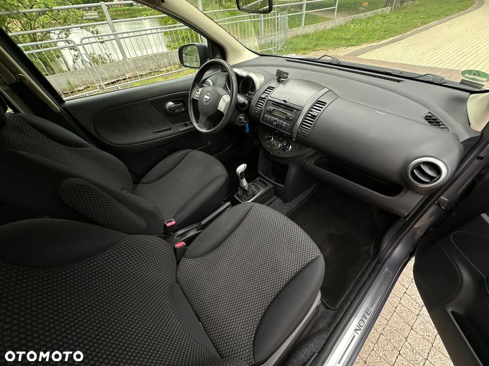Nissan Note 1.4 I-Way+ - 9