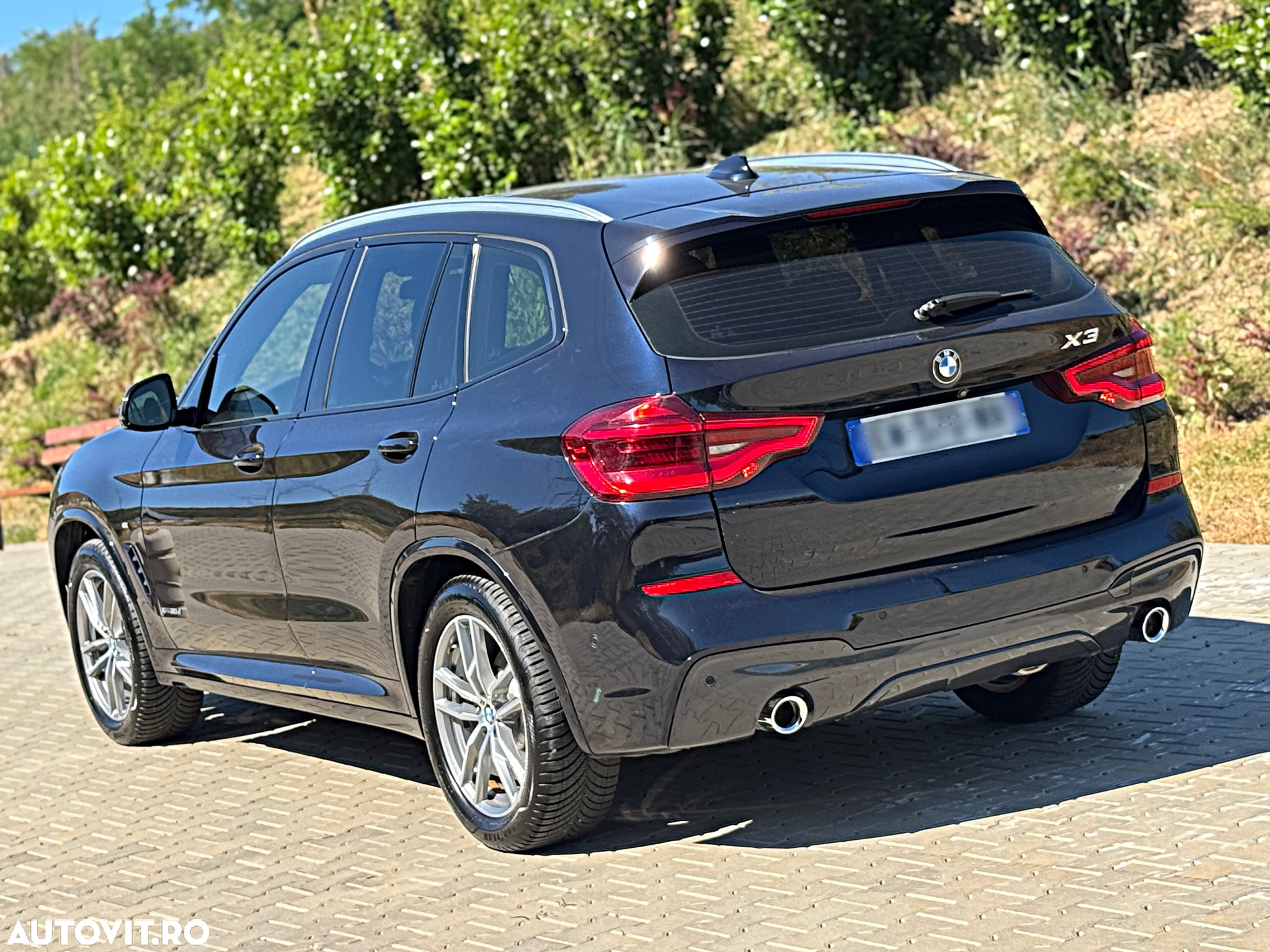 BMW X3 xDrive20d AT M Sport - 16