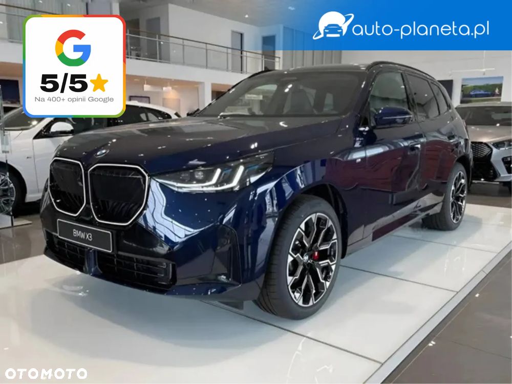 BMW X3 40d xDrive - 1