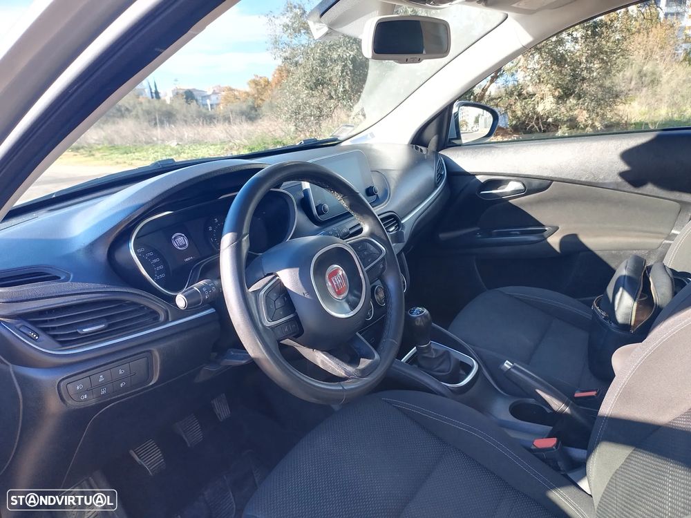 Fiat Tipo 1.3 M-Jet Lounge - 6