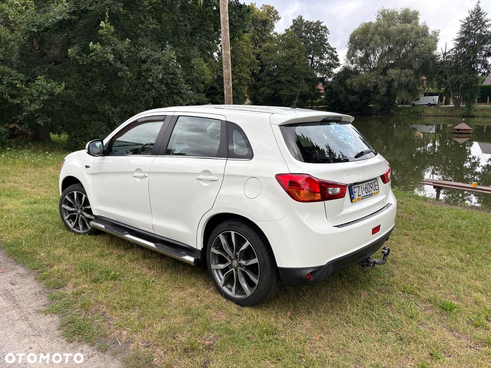 Mitsubishi ASX - 7