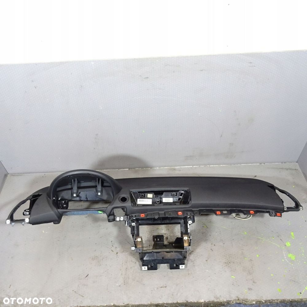 BMW 1 E87 KONSOLA DESKA KOKPIT AIRBAG - 1