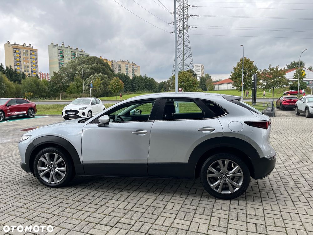 Mazda CX-30 - 8