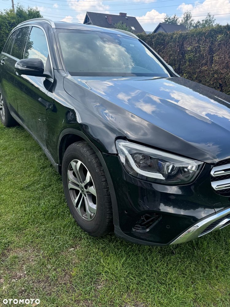 Mercedes-Benz GLC 300 d 4-Matic - 8