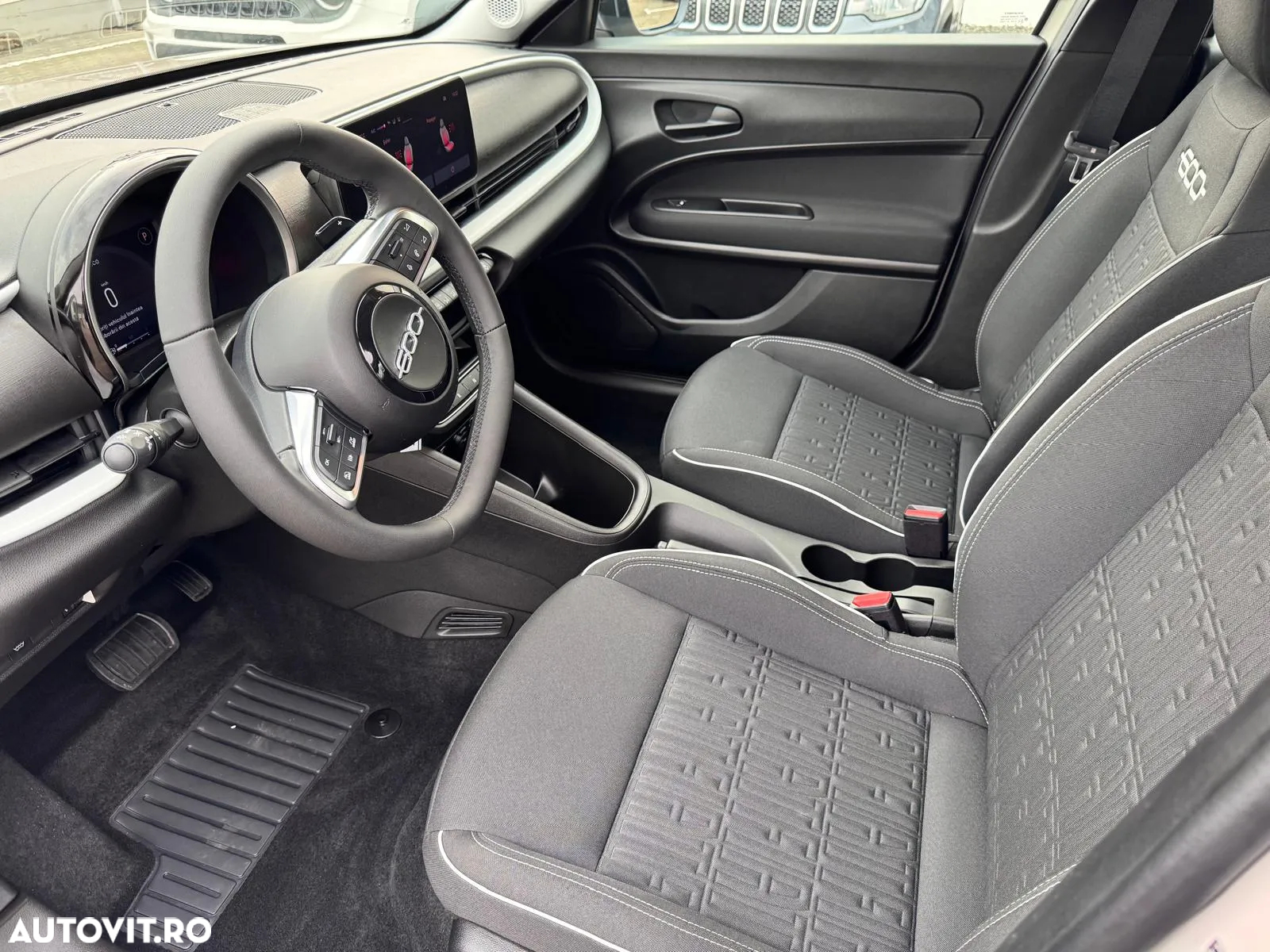 Fiat 600 1.2 100 CP AT6 MHEV - 17