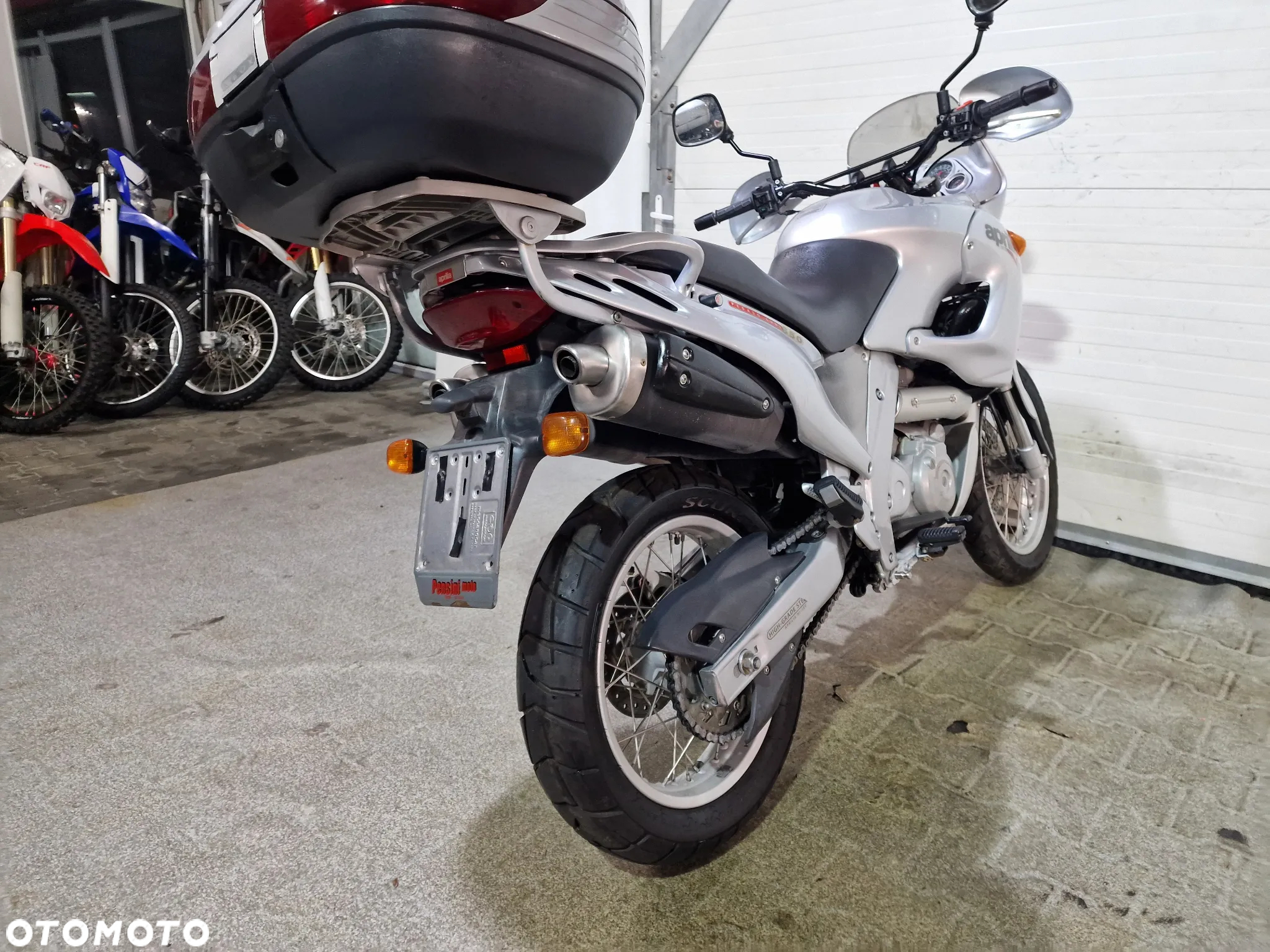 Aprilia Pegaso - 30