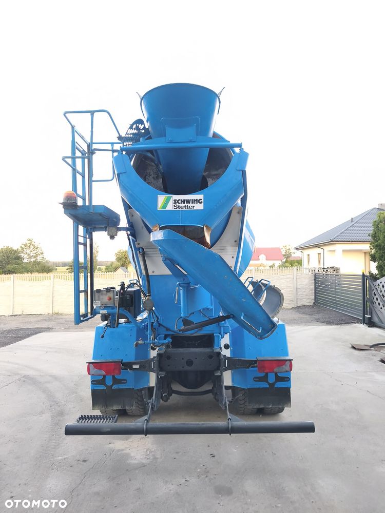 MAN TGS - 5