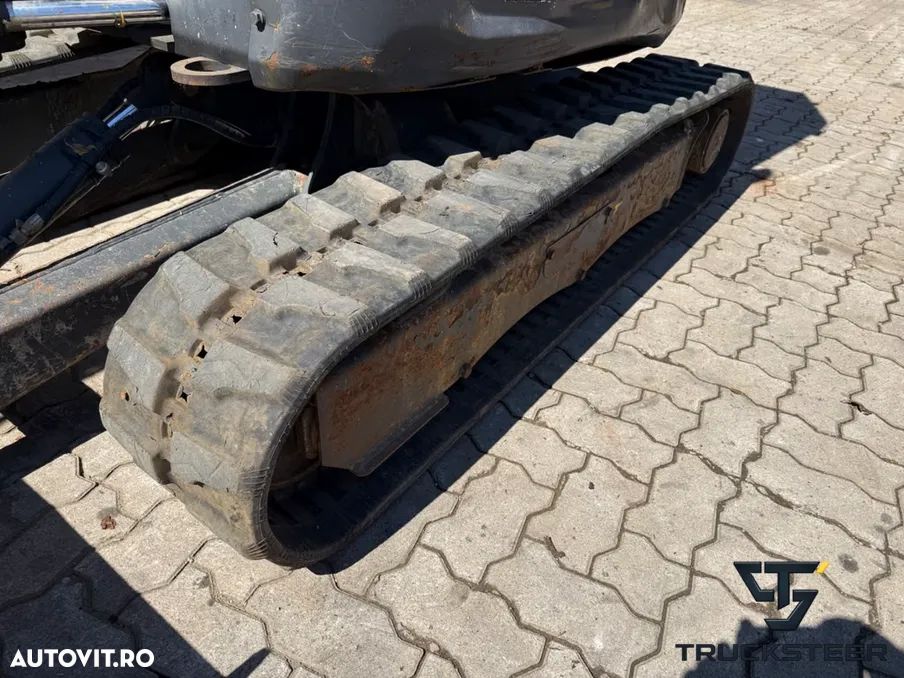 Bobcat E26 | Motor Kubota | Lama Nivelatoare | JoyStick - 8