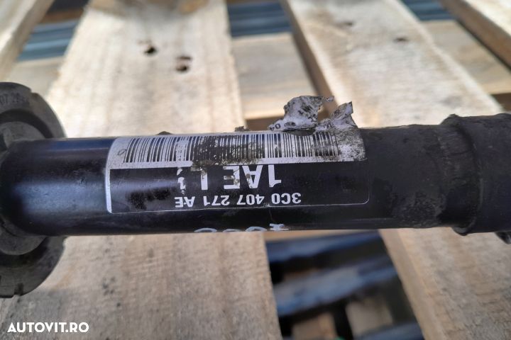 Planetara fata stanga 3C0407271AE 3C0407271AE Volkswagen VW Golf 5 [2 - 4