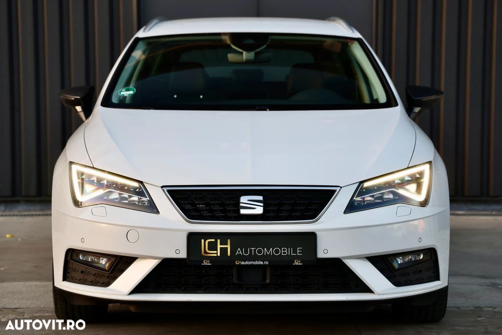 Seat Leon 1.6 TDI Start&Stop DSG Style - 12