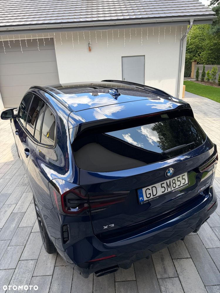 BMW X3 xM40i mHEV - 11