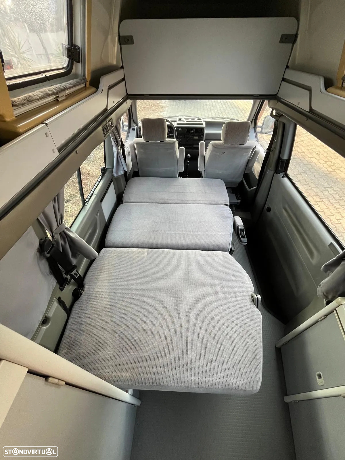 VW California T4 Westfália California Club Camper - 12