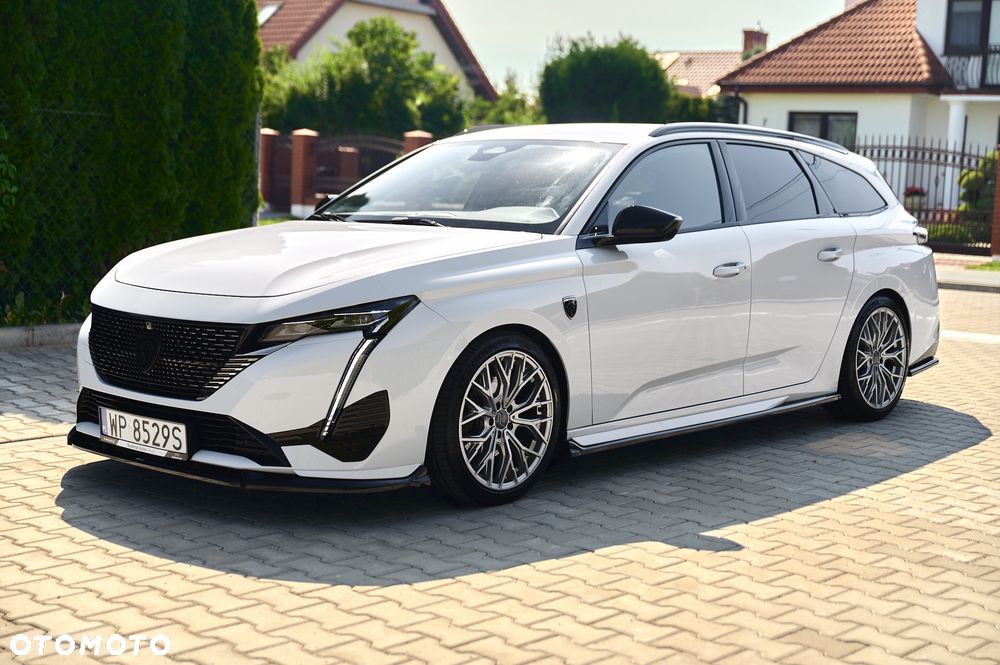 Peugeot 308 1.2 PureTech GT S&S EAT8 - 7