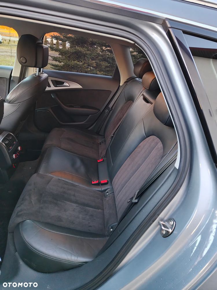 Audi A6 Avant 3.0 TDI quattro S tronic - 26