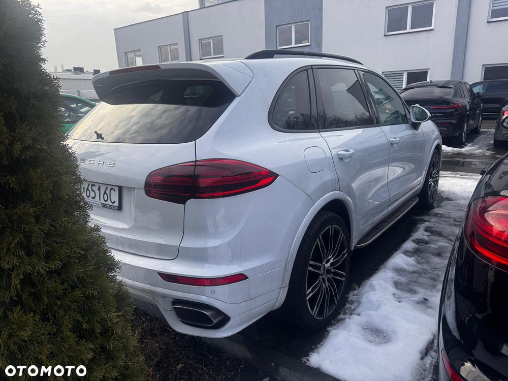 Porsche Cayenne Diesel - 4