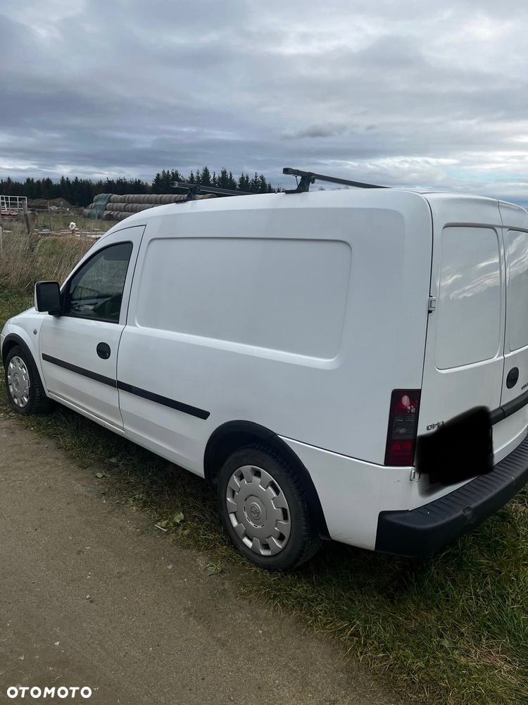 Opel Combo - 6