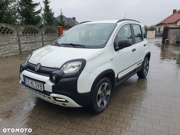 Fiat Panda 1.2 City Cross