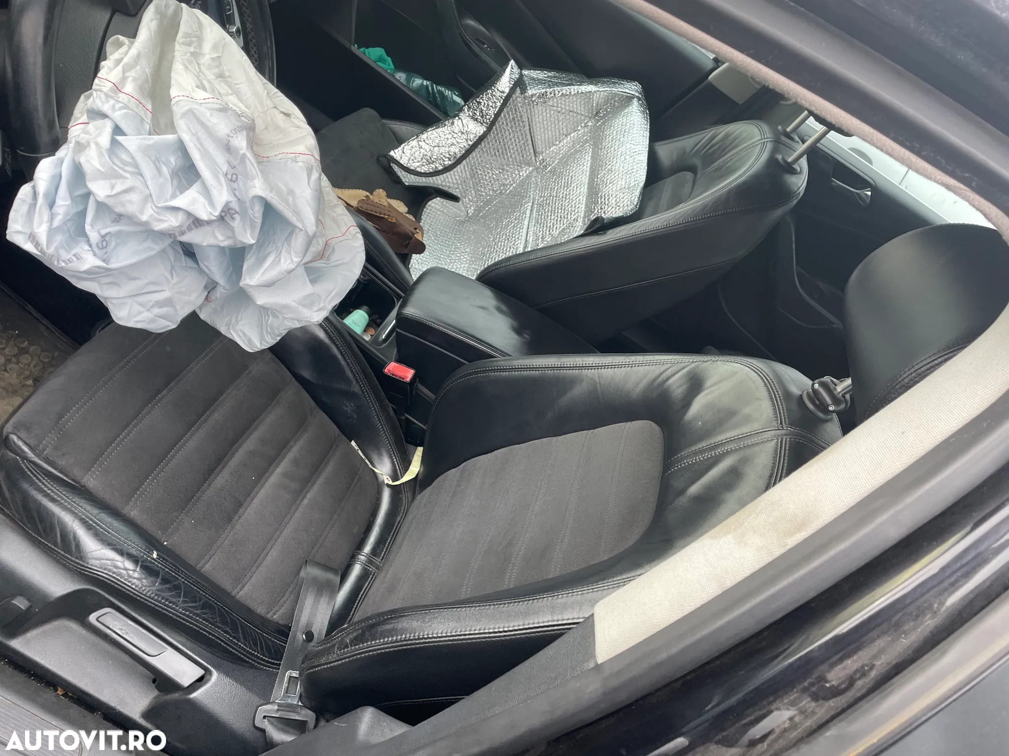 Dezmembram VW PASSAT B6 berlina 2.0 FSI BVY - 4