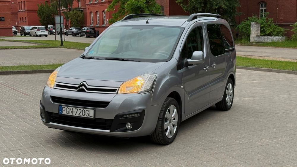 Citroën Berlingo 1.6 BlueHDi Feel Edition - 7