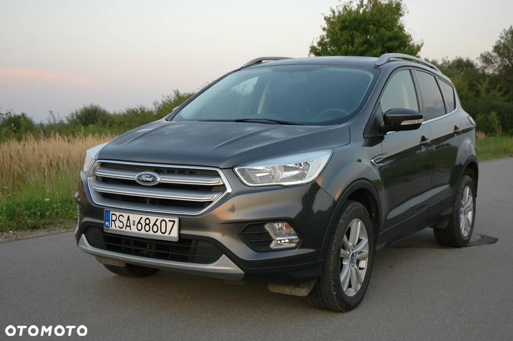 Ford Kuga 1.5 EcoBlue TITANIUM - 1