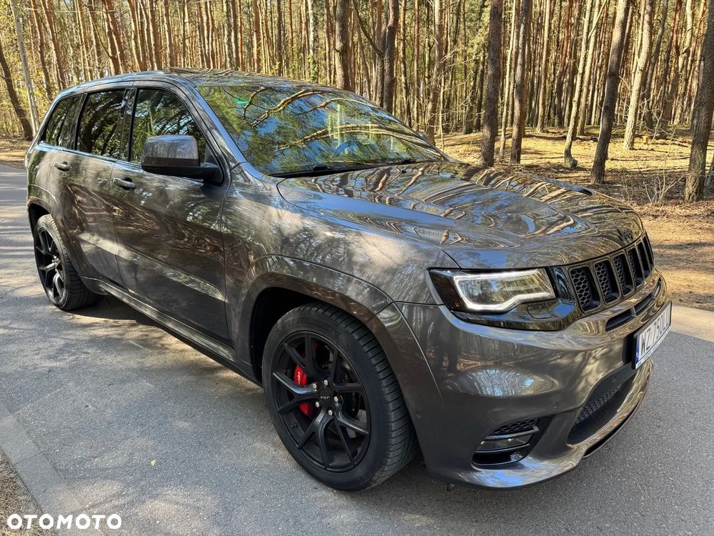 Jeep Grand Cherokee 6.4 V8 Hemi 4WD Automatik SRT - 9