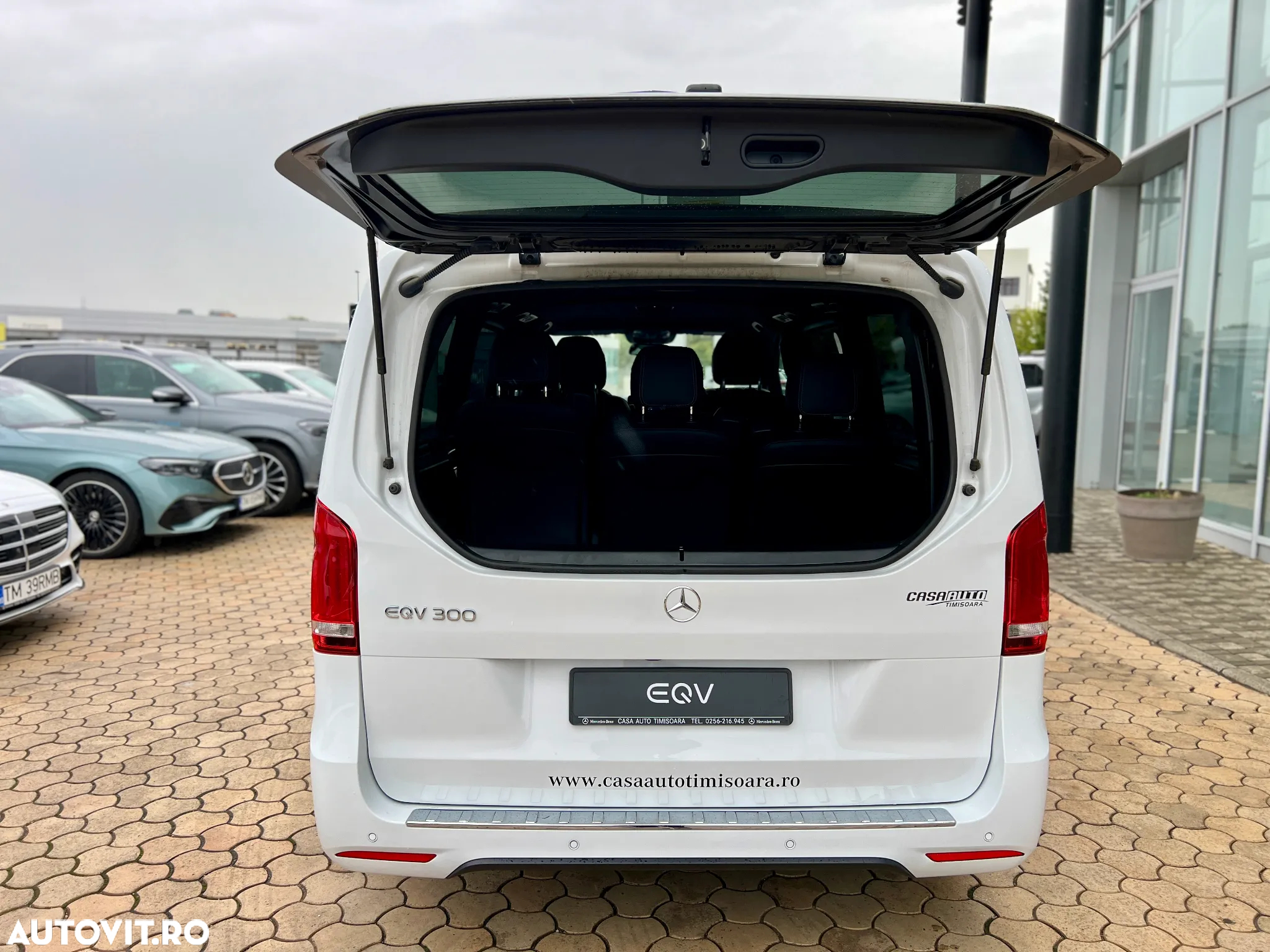 Mercedes-Benz EQV 300 Extra-Lung - 15