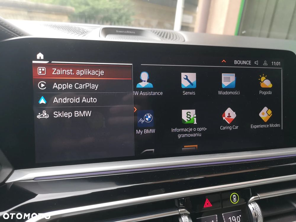 BMW X7 M50d sport - 22