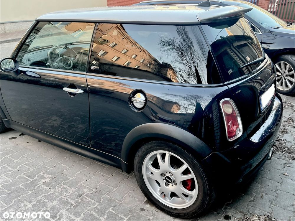 MINI Cooper S Checkmate - 4