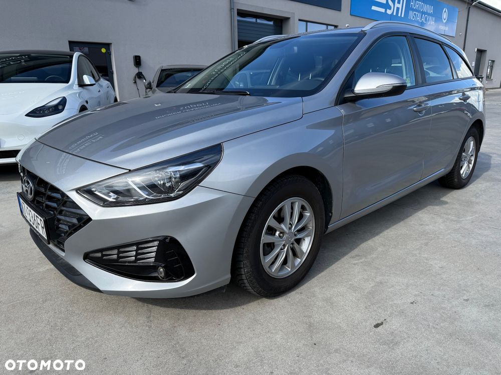 Hyundai i30 1.0 T-GDI Modern - 2