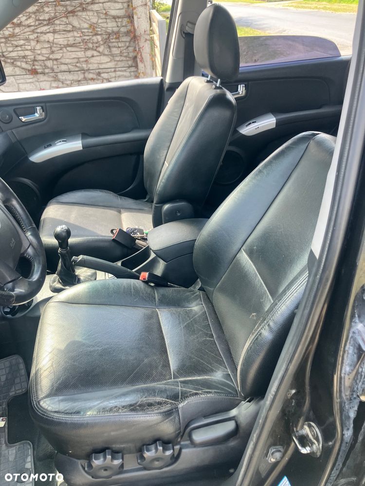 Kia Sportage 2.0 CRDI EX - 15