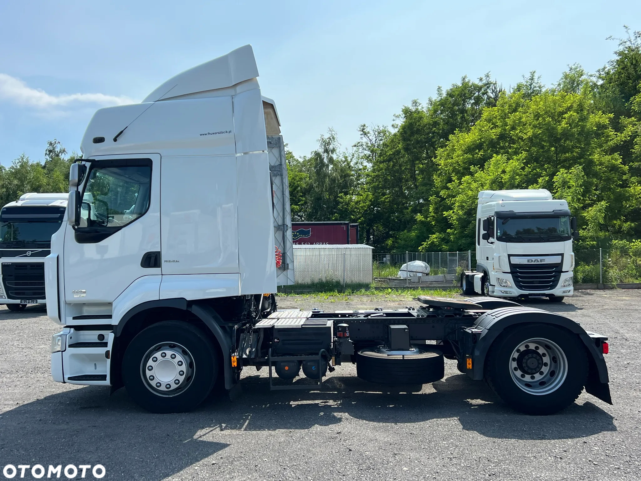 Renault PREMIUM 460 DXI EEV - 2