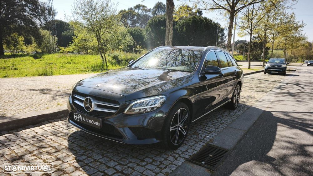 Mercedes-Benz C 300 de T 9G-TRONIC Avantgarde - 6