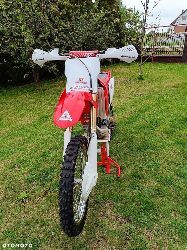 Honda CRF - 5