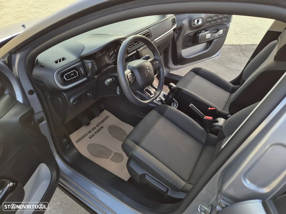 Citroën C3 1.2 PureTech C-Series - 5