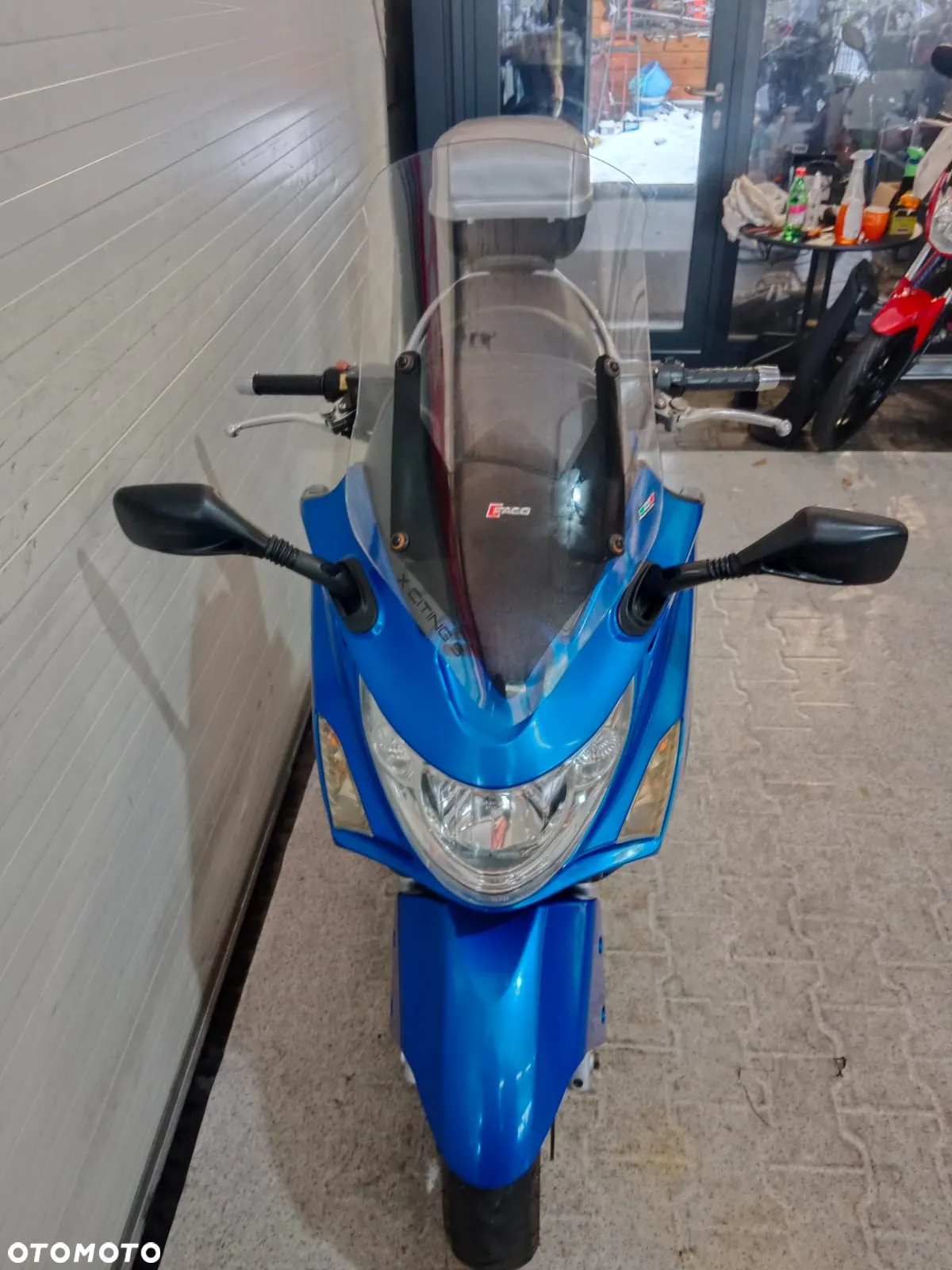 Kymco Xciting - 25