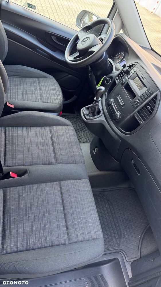 Mercedes-Benz Vito - 8